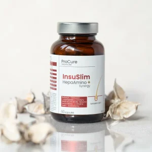 InsuSlim HepaAmino + Synergy